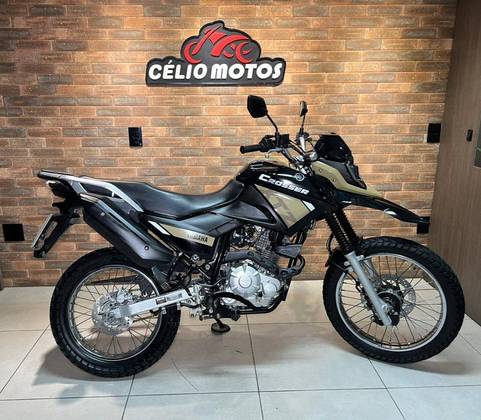 YAMAHA XTZ 150 CROSSER Z 